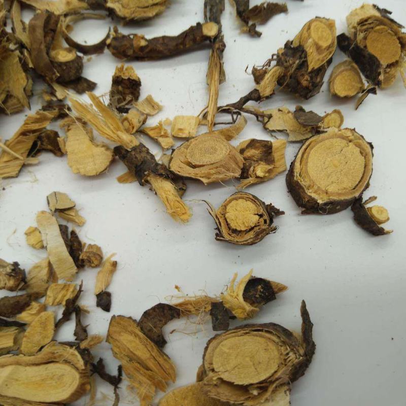 金雀儿根金雀根中药材白心皮阳雀花根金雀花新货