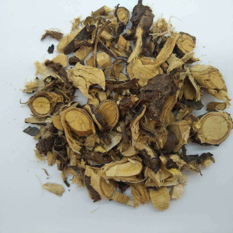 金雀儿根金雀根中药材白心皮阳雀花根金雀花新货