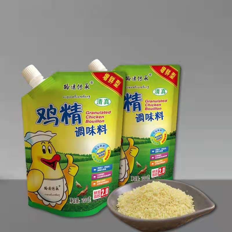鸡精