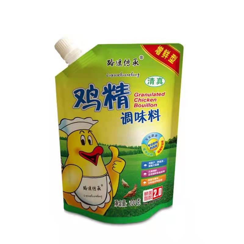 鸡精