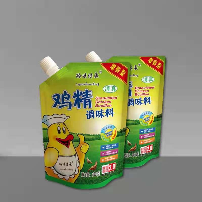 鸡精