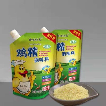 鸡精