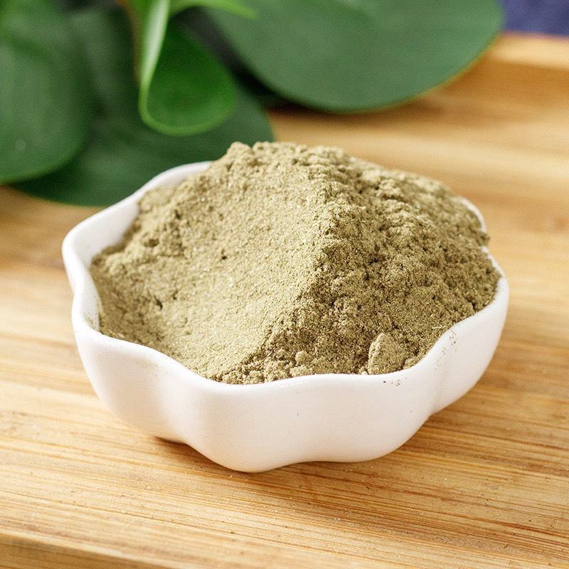 艾叶粉艾草粉泡脚泡澡家用艾叶现磨粉包邮送量勺