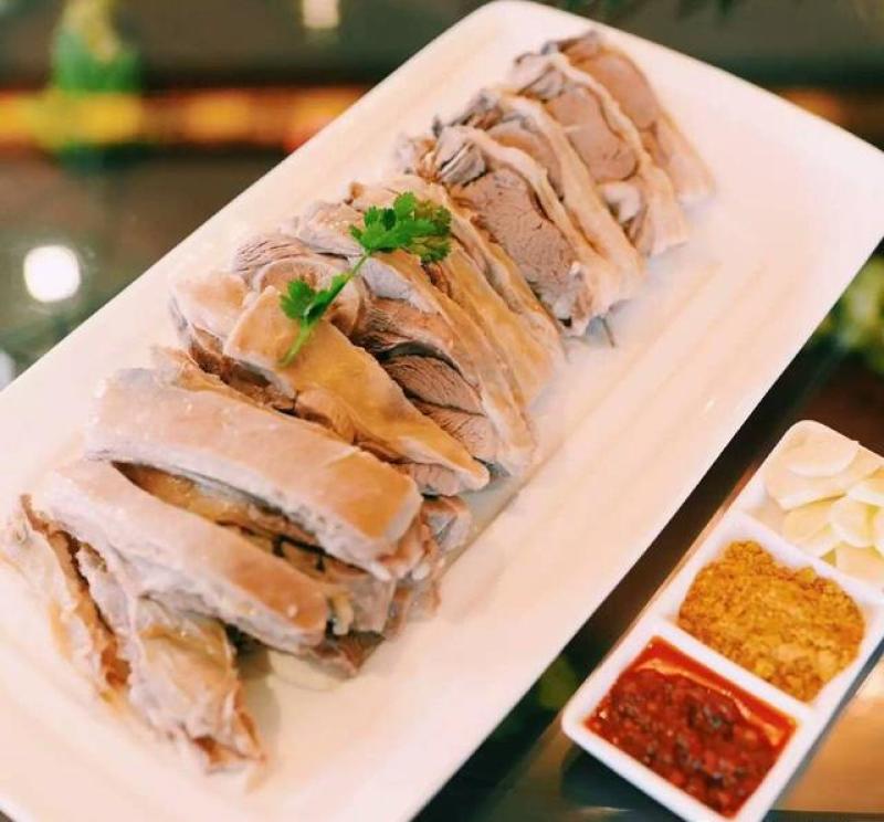 环县羊羔肉农家自养羊羔肉