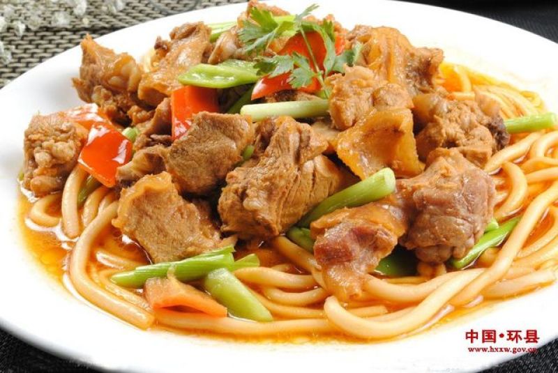 环县羊羔肉农家自养羊羔肉