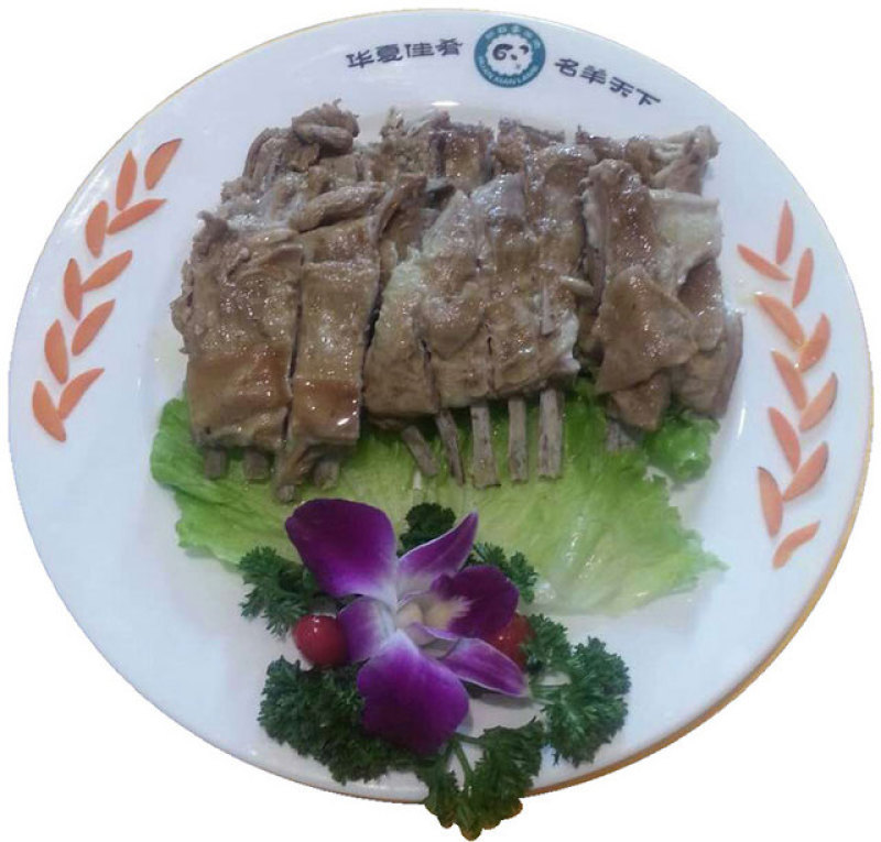 环县羊羔肉农家自养羊羔肉