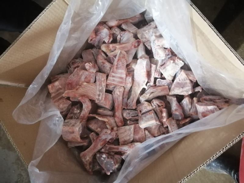 羊副产品全羊切块，大量现货，可开检疫，可发样品一件起发