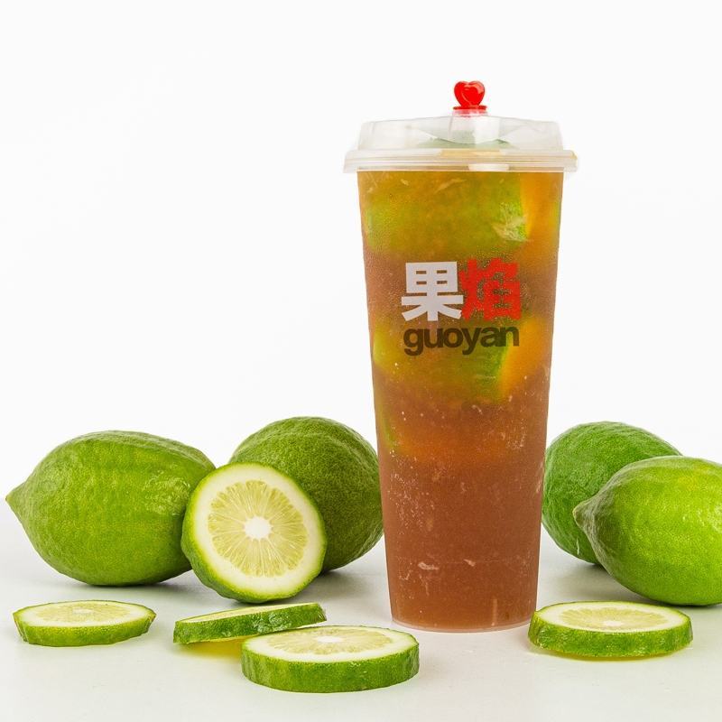 广东香水柠檬嫁接苗无籽四季当年结果无籽青柠包邮