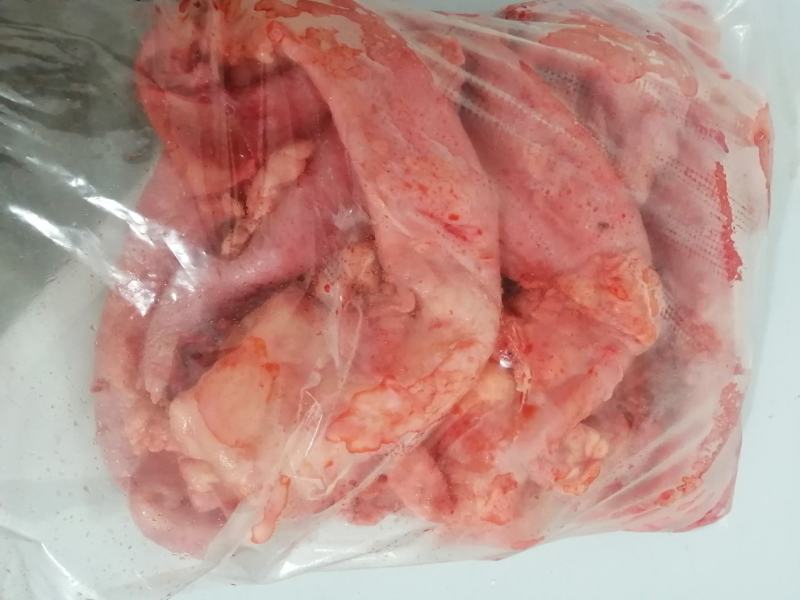 新鮮牛心管牛黄喉，屠宰场一手货源，不碱发水发，干水无油