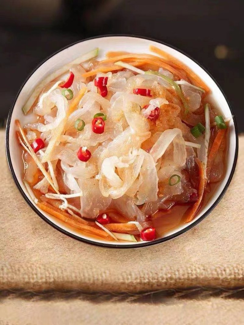 沾化渤海湾鲜虾皮，一件代发电商社区团购对接各大平台