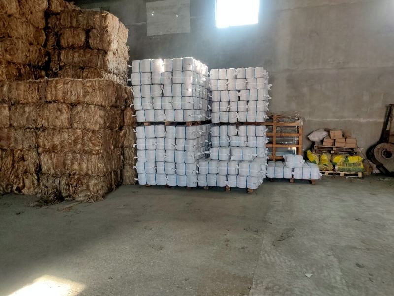 麻绳青储专用麻绳青储打包机专用麻绳内抽外抽麻绳