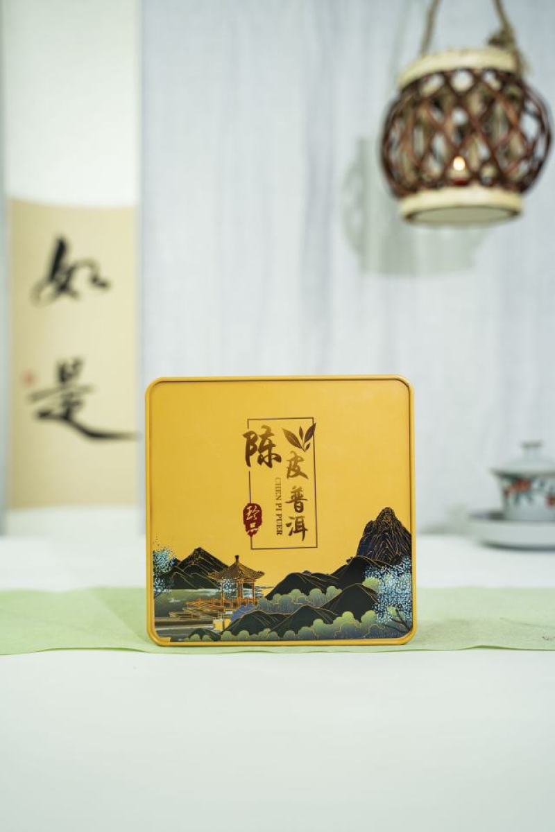 福鼎白茶2016年寿眉老白茶饼干陈年小方片礼盒装茶叶批发