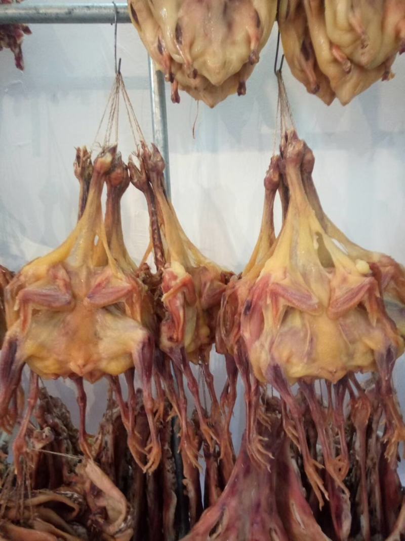 连州东陂腊味腊鸡
