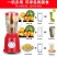 容威榨汁机家用渣汁分离多功能打炸果汁全自动料理搅拌机杯便