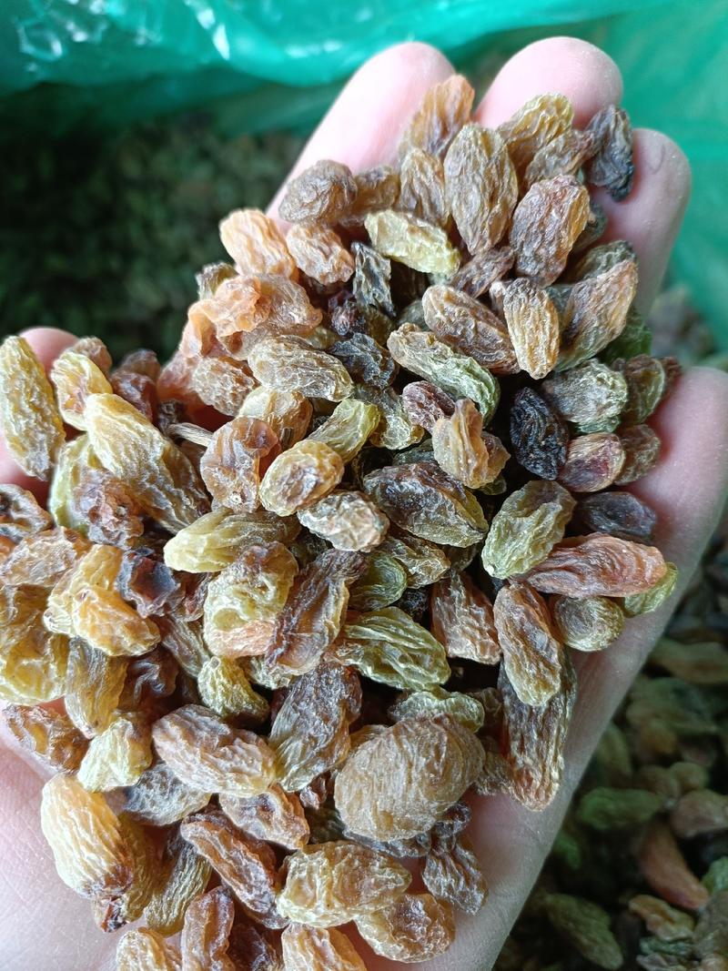 新疆吐鲁番发货电商平台专用葡萄干质量保证