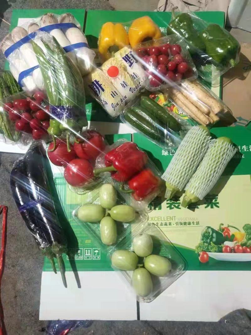 精品套菜大量现货供应