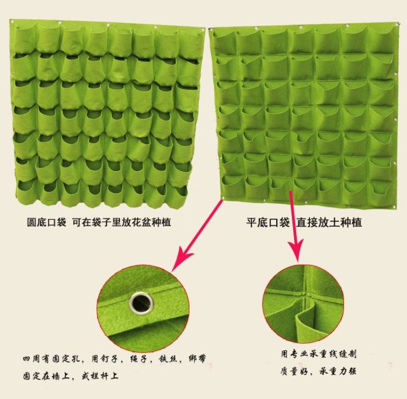 立体种植袋，毛毡种植袋，型号齐全，现货发售