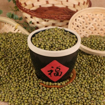 批发东北明绿豆农家小粒绿豆五谷杂粮粗粮八宝粥原料