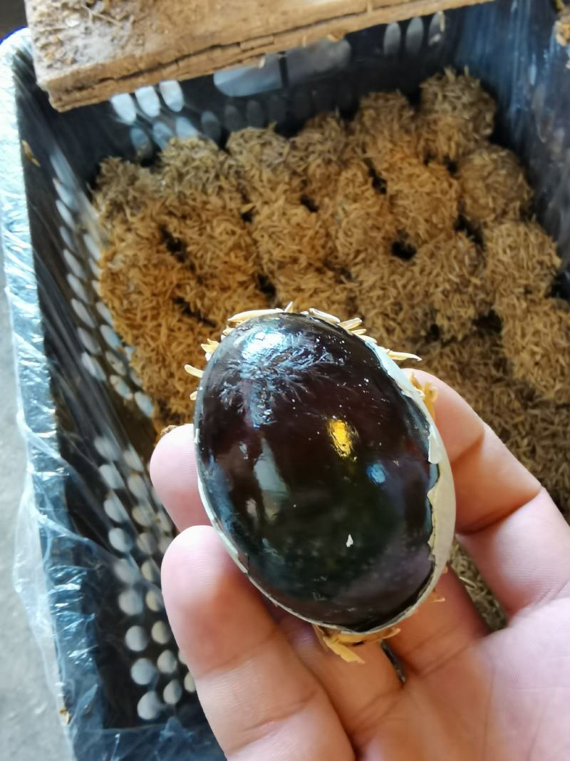 【老式手工松花蛋】产地直发个头匀称价格优惠价格优惠