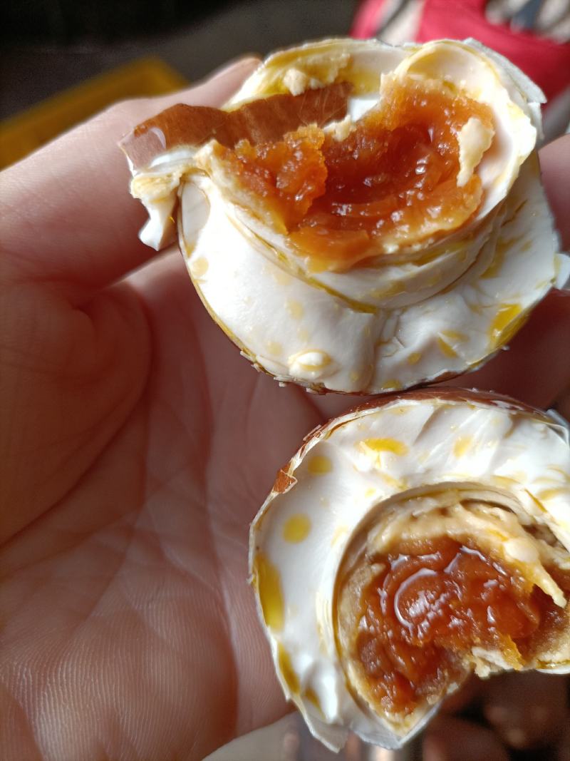 河北沧州特色麻酱鸡蛋，物美价廉，油多不咸，货源充足，价优