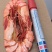 特大草虾鲜甜无比个头大肉质紧实有嚼劲