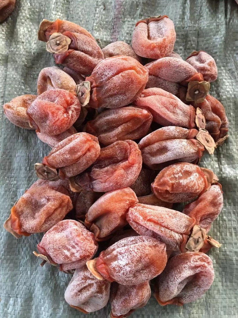 【牛商推荐】吊柿饼非富平柿饼山东，大量出货