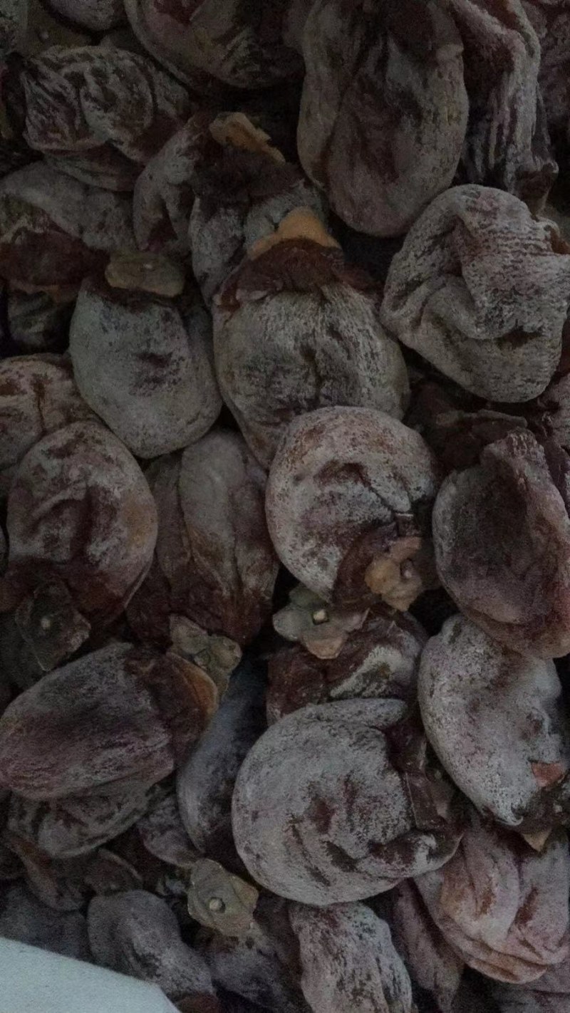 【牛商推荐】吊柿饼非富平柿饼山东，大量出货
