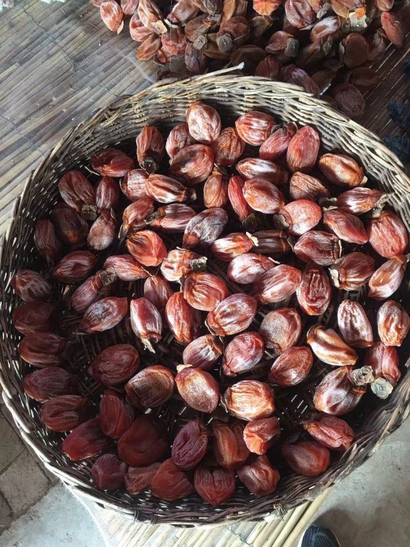 【牛商推荐】吊柿饼非富平柿饼山东，大量出货