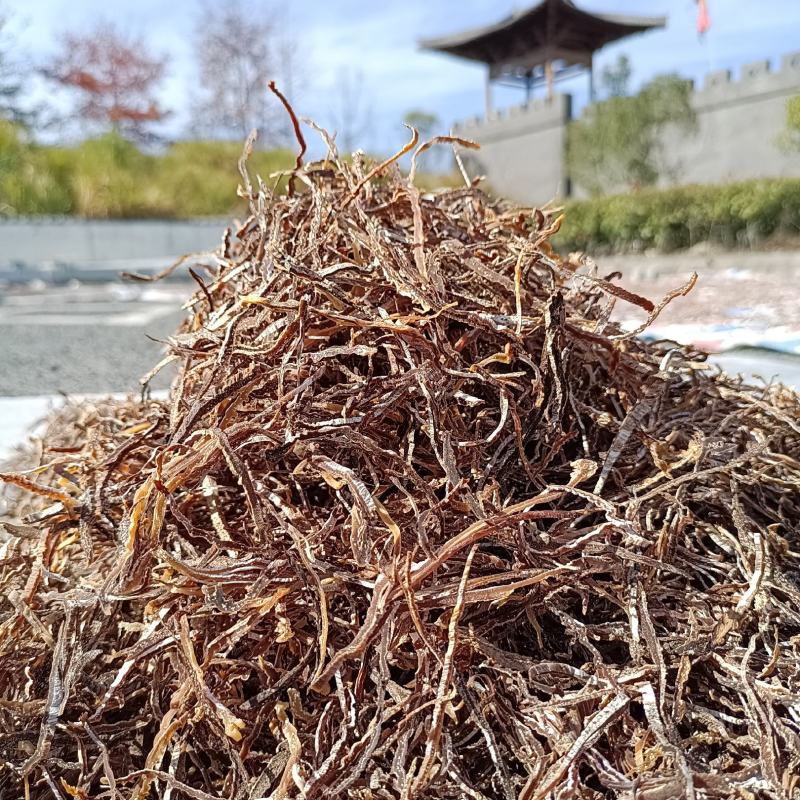 黄山炭火竹笋丝