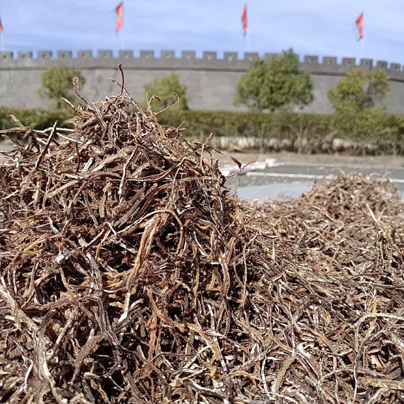 黄山炭火竹笋丝