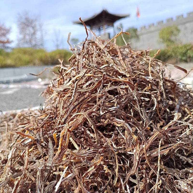 黄山炭火竹笋丝