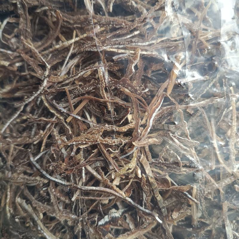 黄山炭火竹笋丝