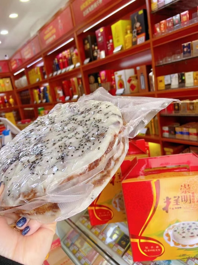 崇明糕