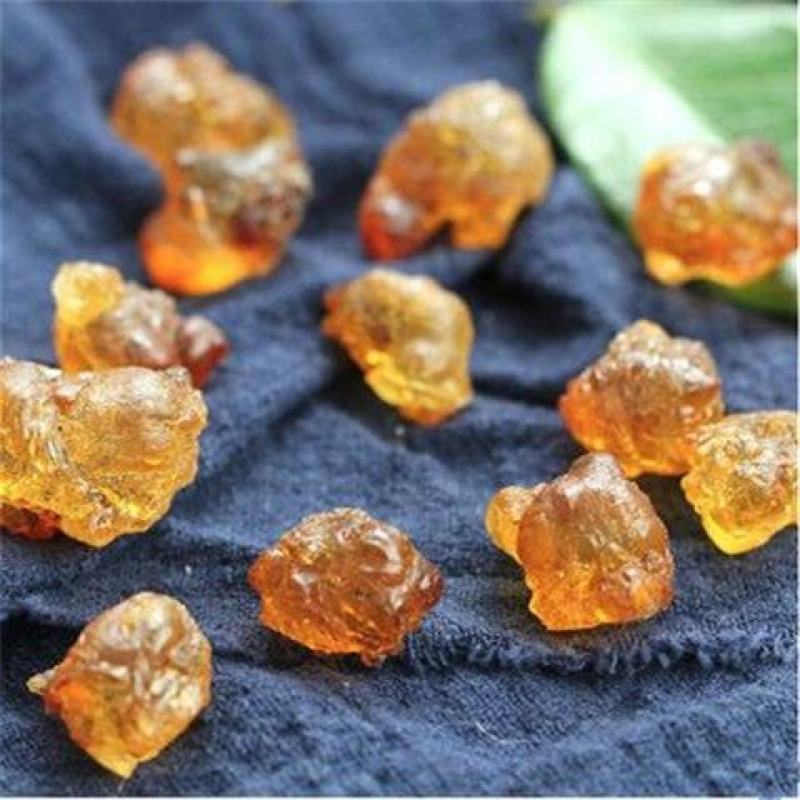 云南天然野生桃胶特级桃树胶云南天然野生桃胶特级桃树胶云南