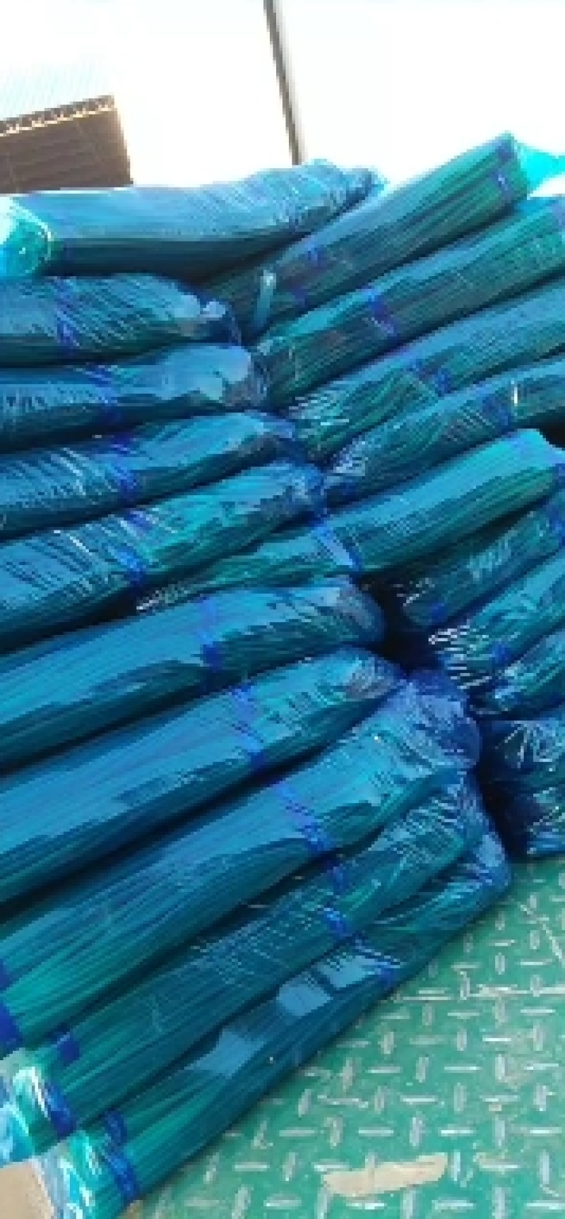 本地蒜苔大量有货一手货源加工打包出库一条龙服务