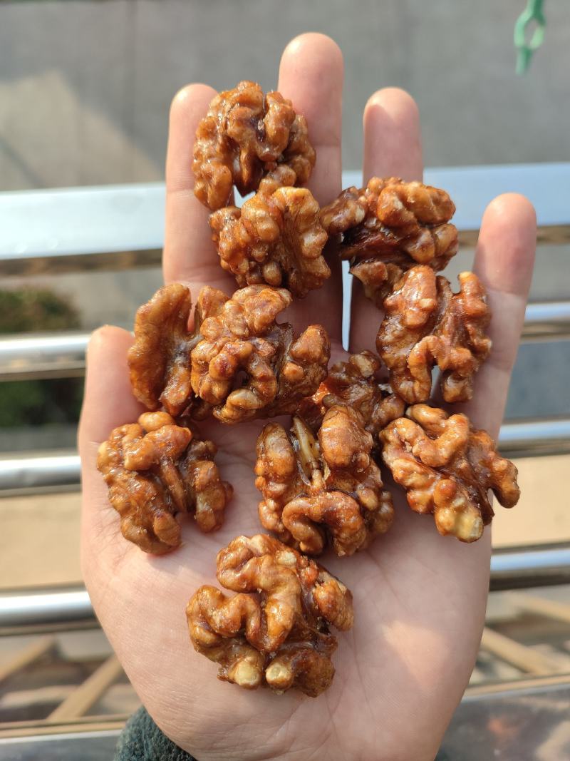 琥珀核桃仁芝麻琥珀核桃仁蜂蜜琥珀核桃仁产地直发！！