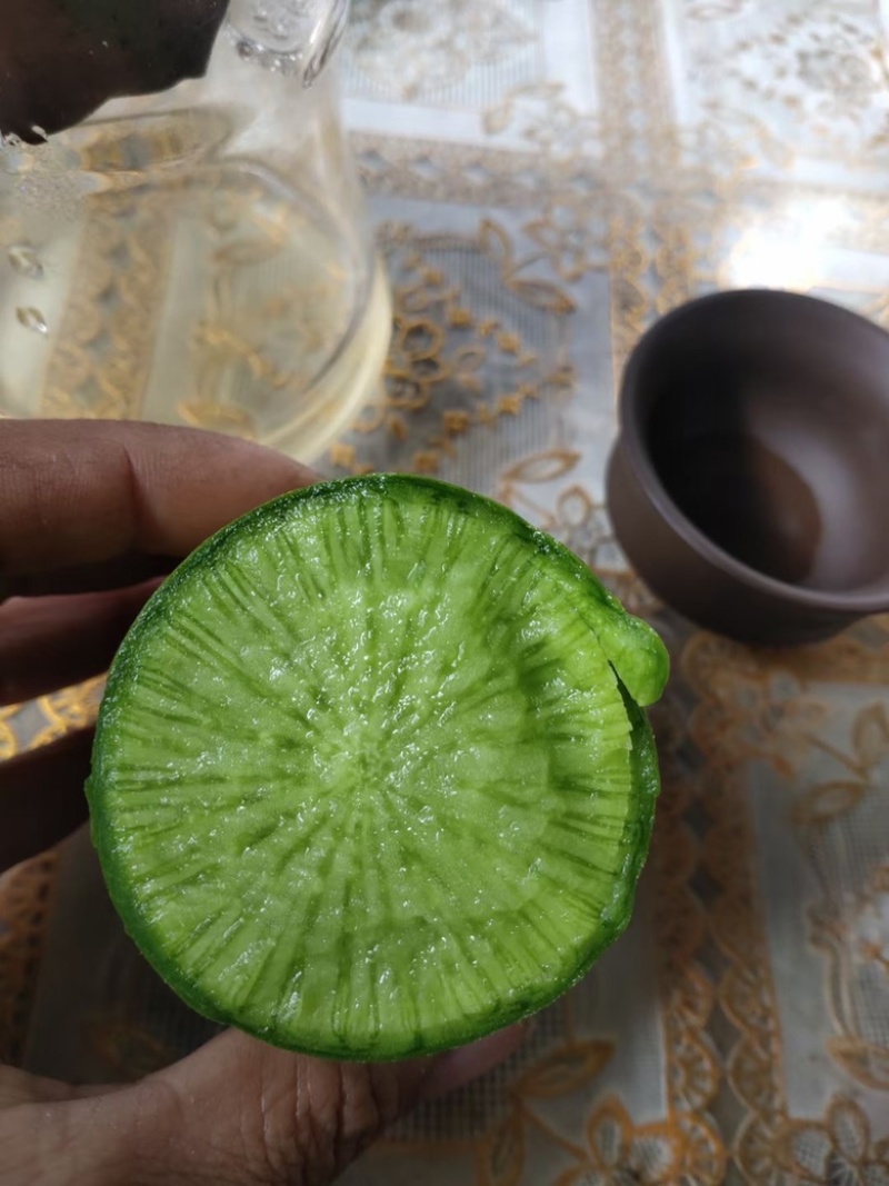 水果萝卜，青萝卜，大量上市，价格便宜，产地直销