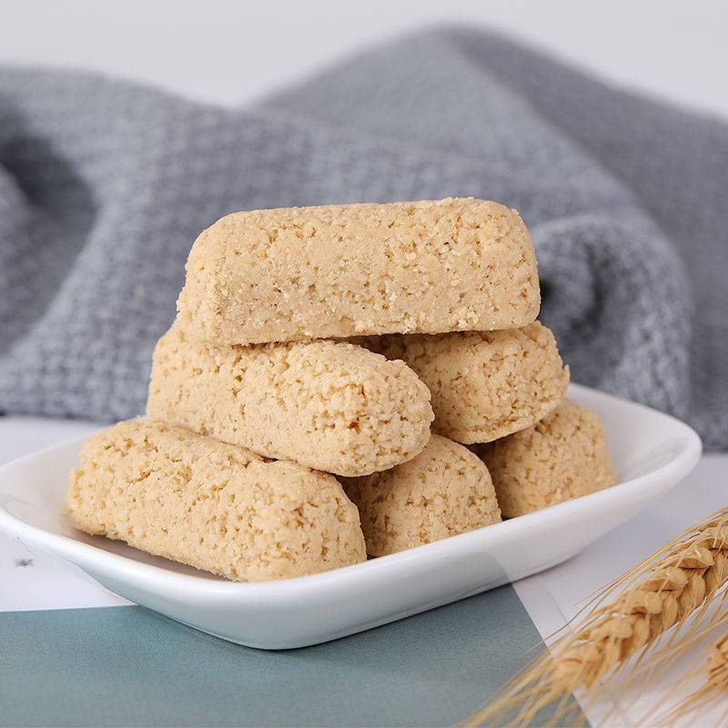 燕麦酥营养麦片巧克力结婚喜糖果零食品批发