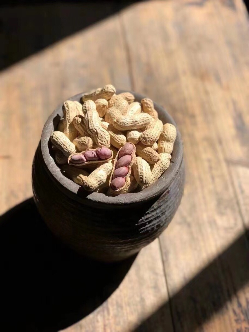 竹蔗水煮花生淡淡的竹蔗清甜味，好吃不上火