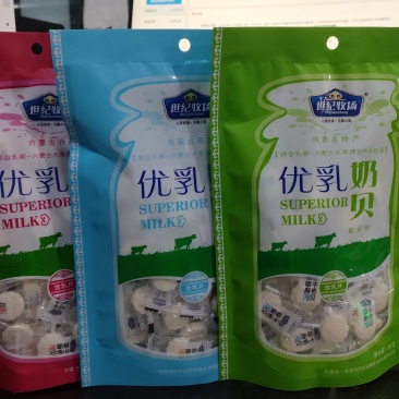 牛奶片