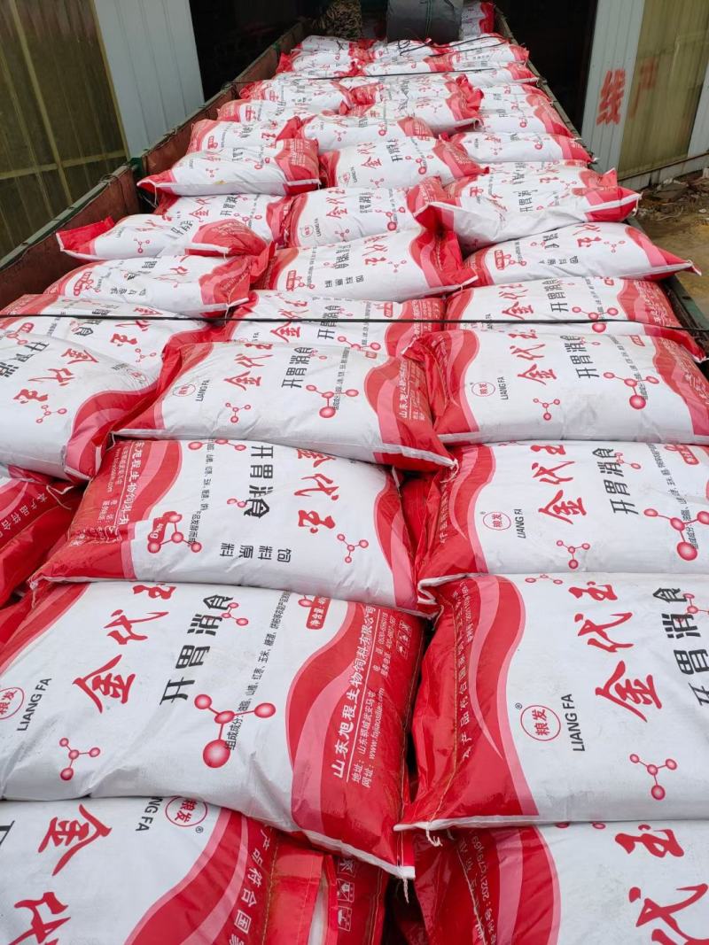 金代玉国家专利产品、微量元素预混料催肥促长