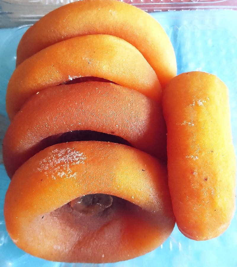 迎新年元旦（杮饼大优惠）一件底至7元一件，天然纯手工制作
