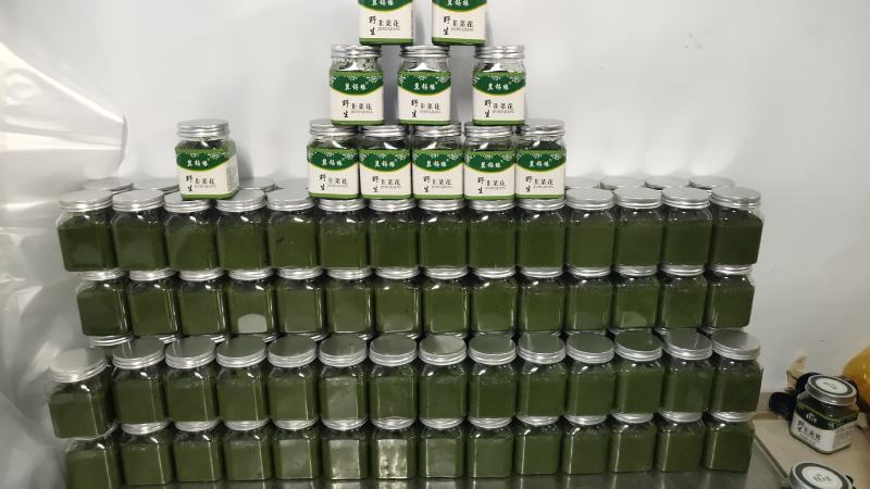 【韭菜花】当地特产草原韭菜花酱！常年有货产地直发
