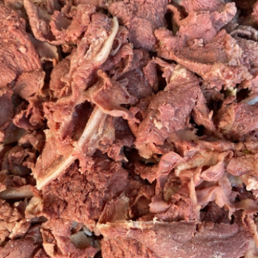 熟羊拆骨肉、支持全国冷藏车发货