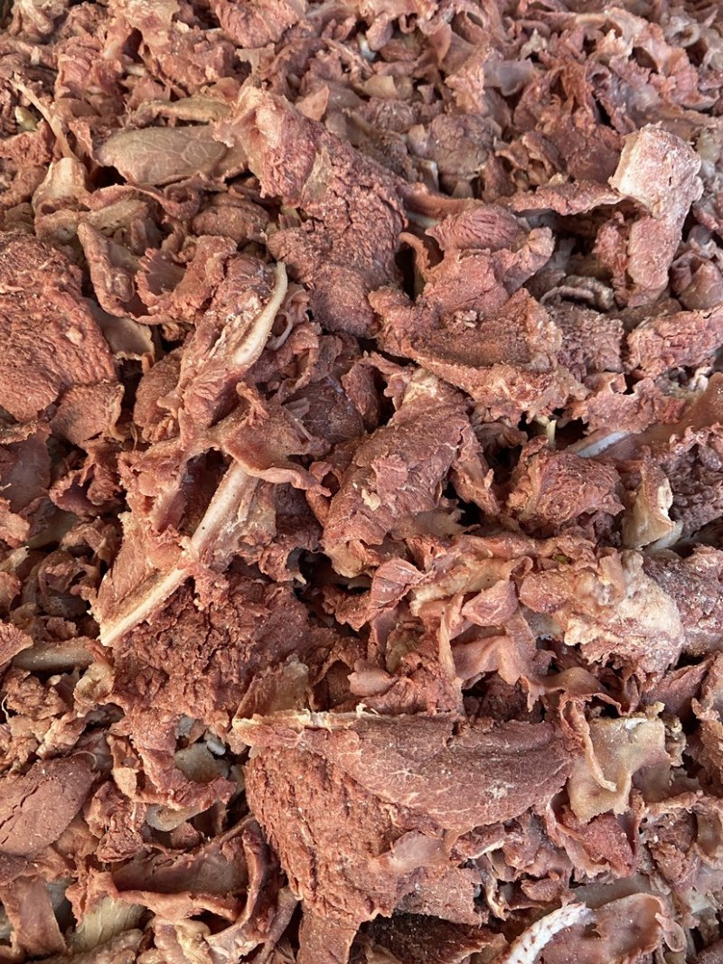 熟羊拆骨肉、支持全国冷藏车发货