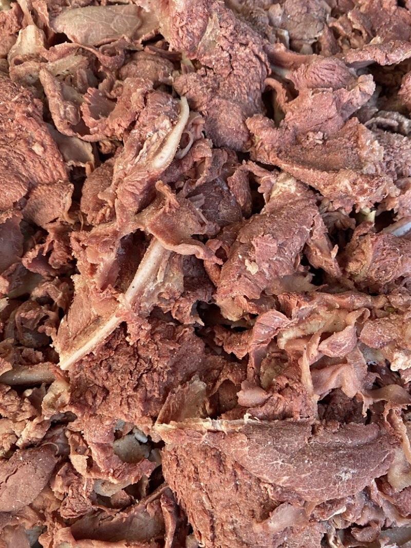 熟羊拆骨肉、支持全国冷藏车发货