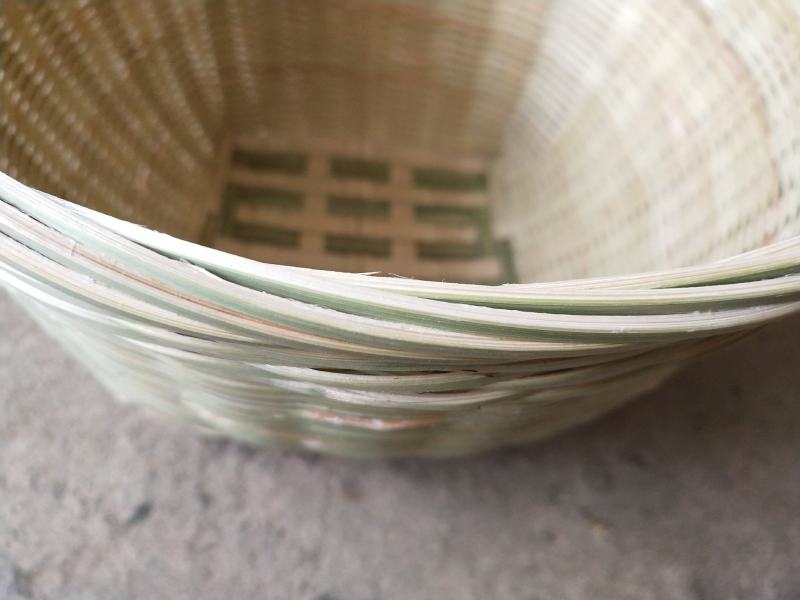 竹编竹制品银箩竹筐竹篮水果零食篮厨房沥水篮包子馒头竹篮子