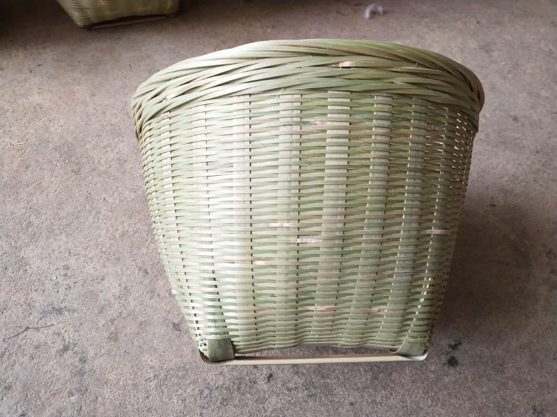 竹编竹制品银箩竹筐竹篮水果零食篮厨房沥水篮包子馒头竹篮子