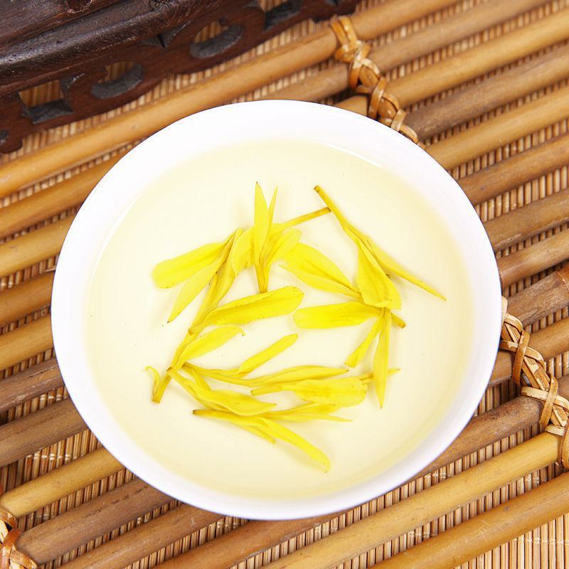 安吉黄茶安吉原产地安吉黄茶黄金芽