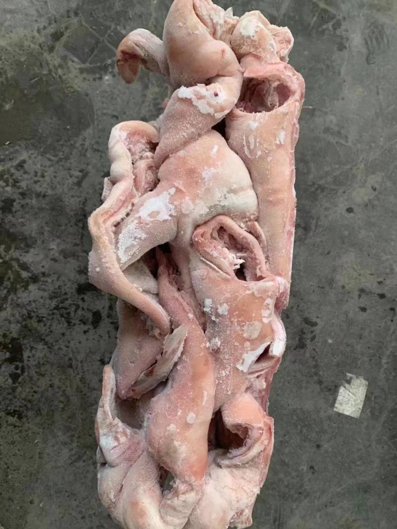 羊头肉，精修去油去骨无冰货干，出称高，去油干净货源充足，